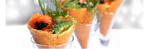 Buy Wild Salmon London, Buy Foie Gras London